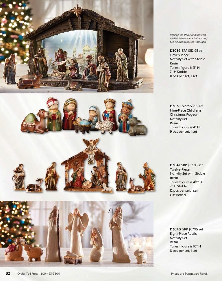 Christian Brands Christmas Products Catalog Weekly Ad January 1 - December 31, 2026