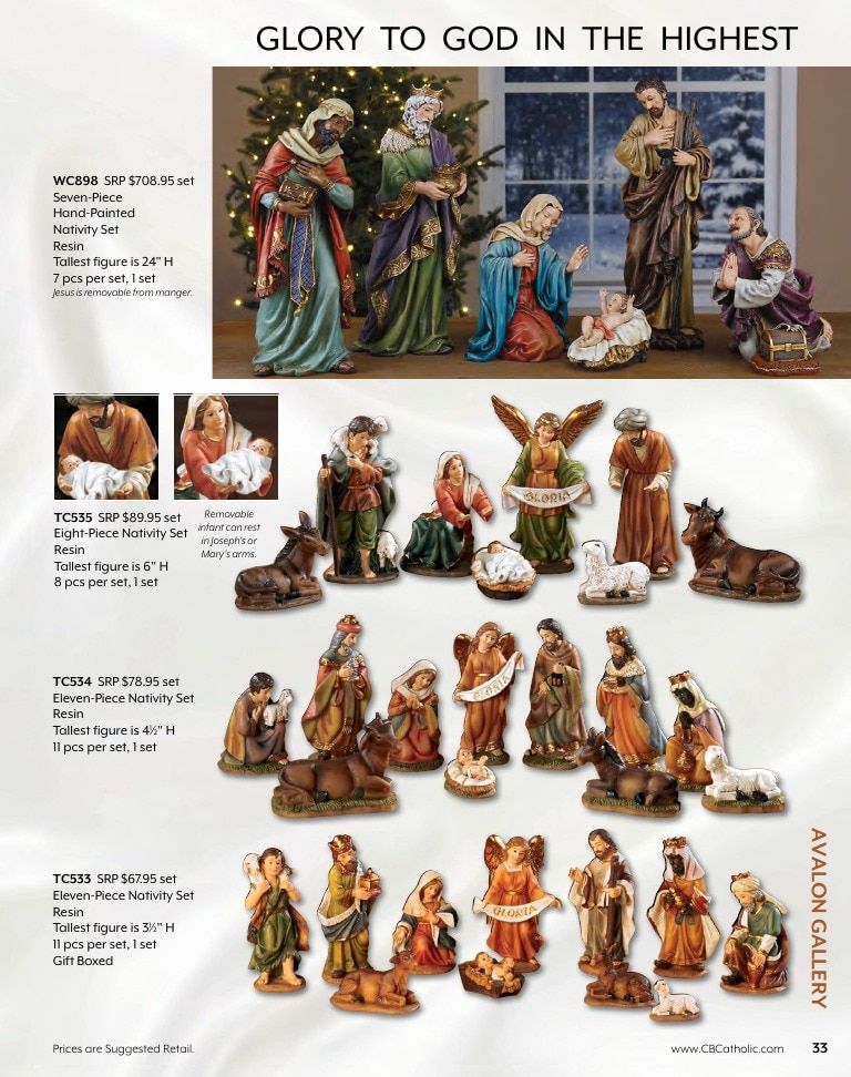 Christian Brands Christmas Products Catalog Weekly Ad January 1 - December 31, 2026