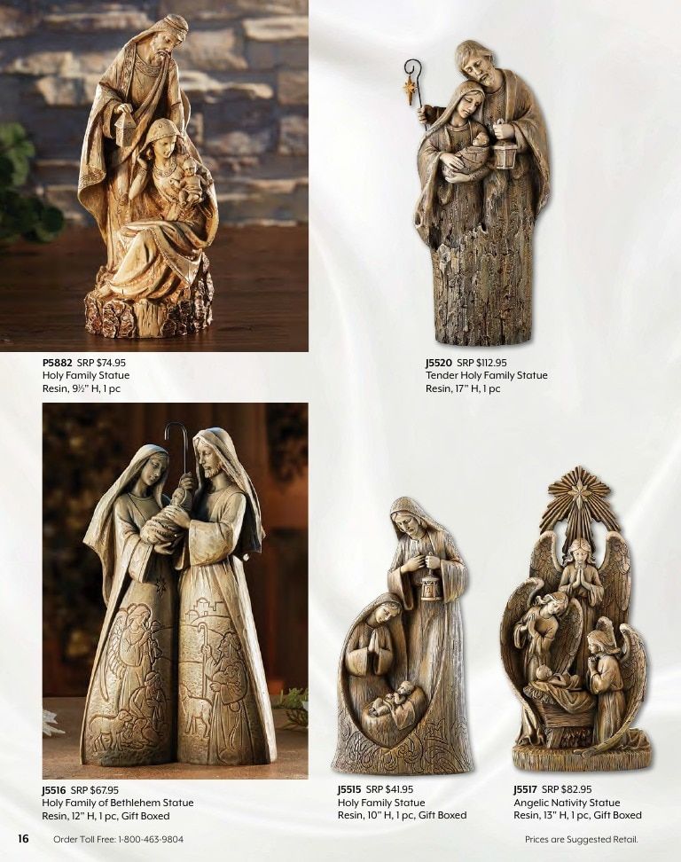 Christian Brands Christmas Products Catalog Weekly Ad January 1 - December 31, 2026