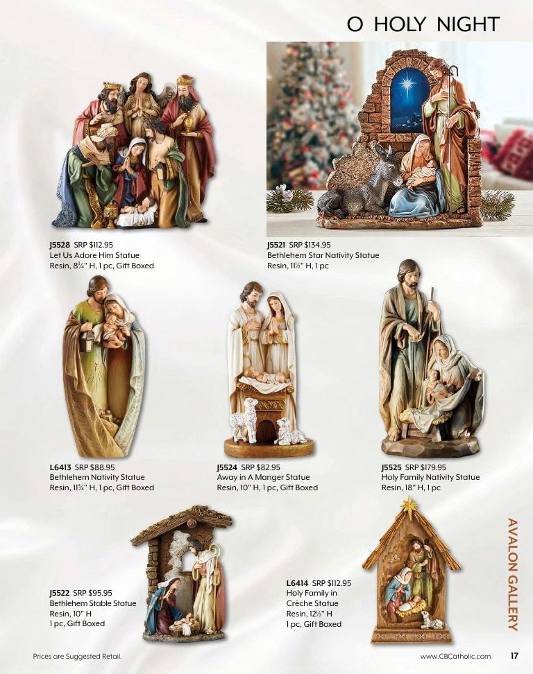 Christian Brands Christmas Products Catalog Weekly Ad January 1 - December 31, 2026