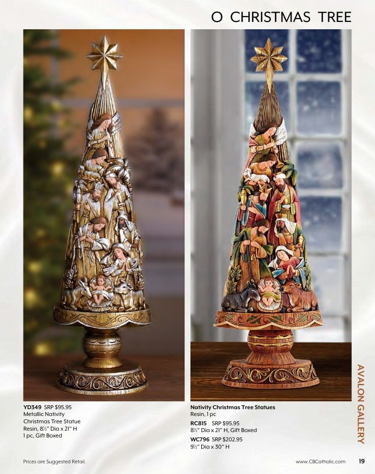 Christian Brands Christmas Products Catalog Weekly Ad January 1 - December 31, 2026