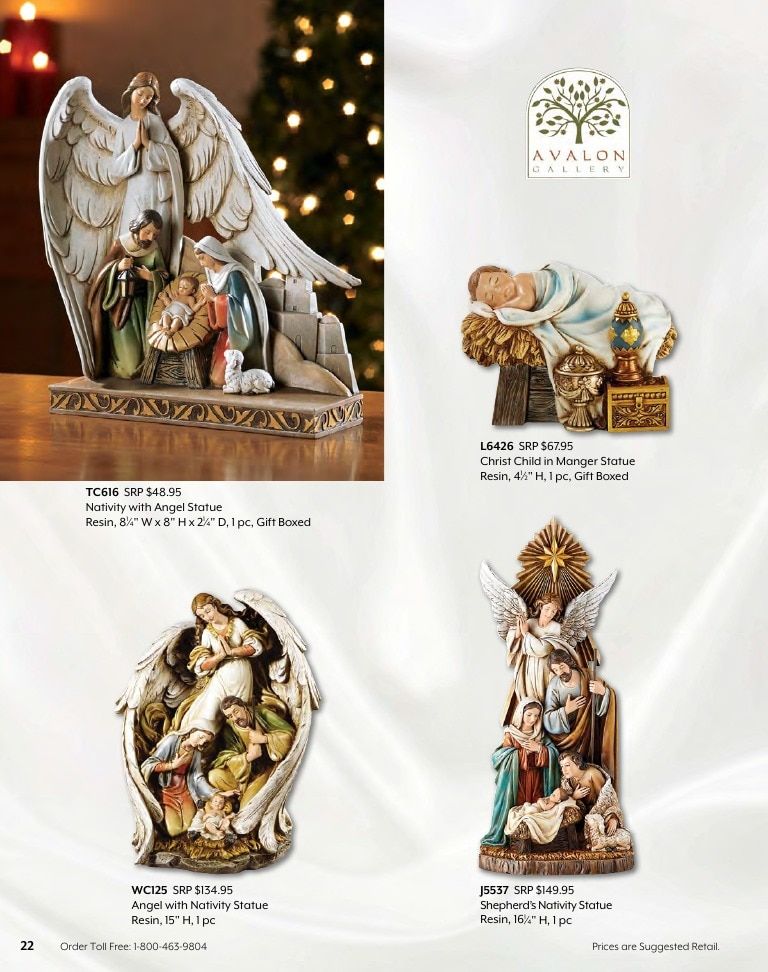 Christian Brands Christmas Products Catalog Weekly Ad January 1 - December 31, 2026