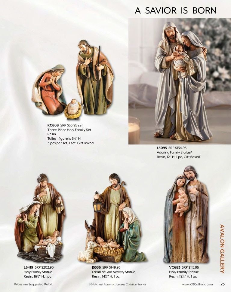 Christian Brands Christmas Products Catalog Weekly Ad January 1 - December 31, 2026