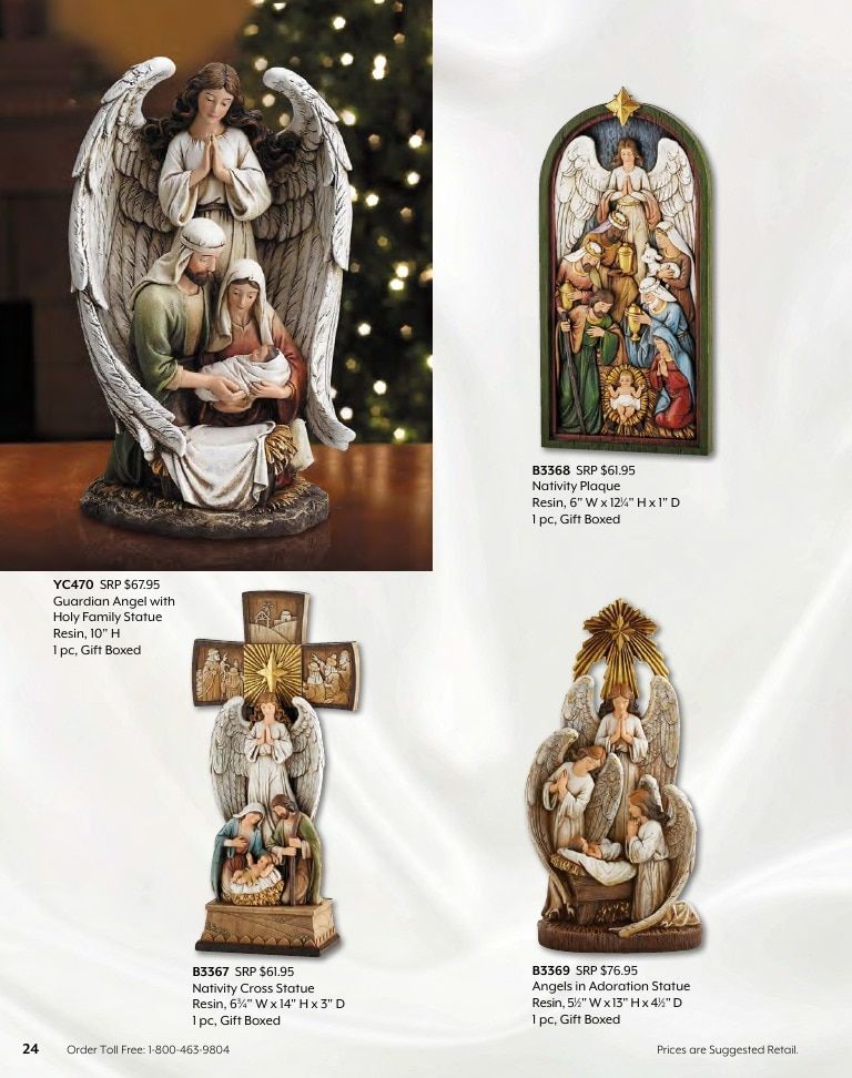 Christian Brands Christmas Products Catalog Weekly Ad January 1 - December 31, 2026