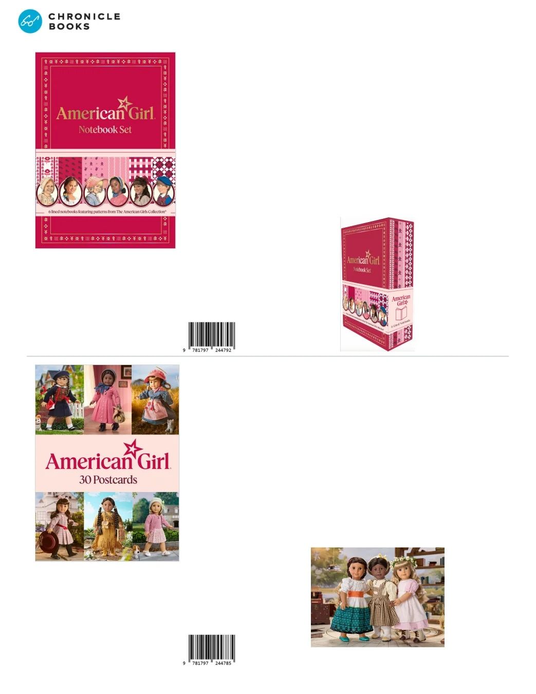 Chronicle Books Fall Book Catalog Weekly Ad January 1 - December 31, 2026