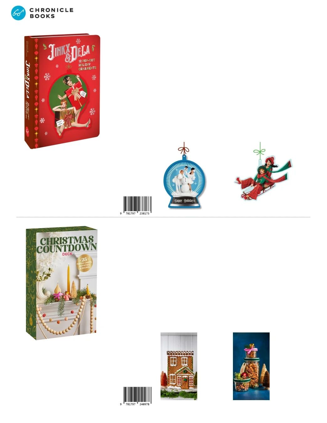 Chronicle Books Fall Book Catalog Weekly Ad January 1 - December 31, 2026