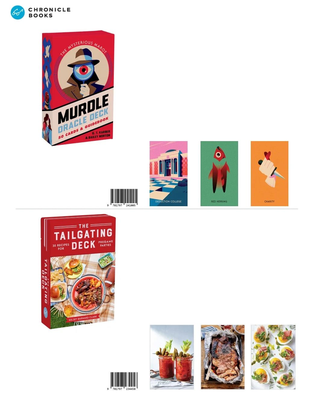 Chronicle Books Fall Book Catalog Weekly Ad January 1 - December 31, 2026