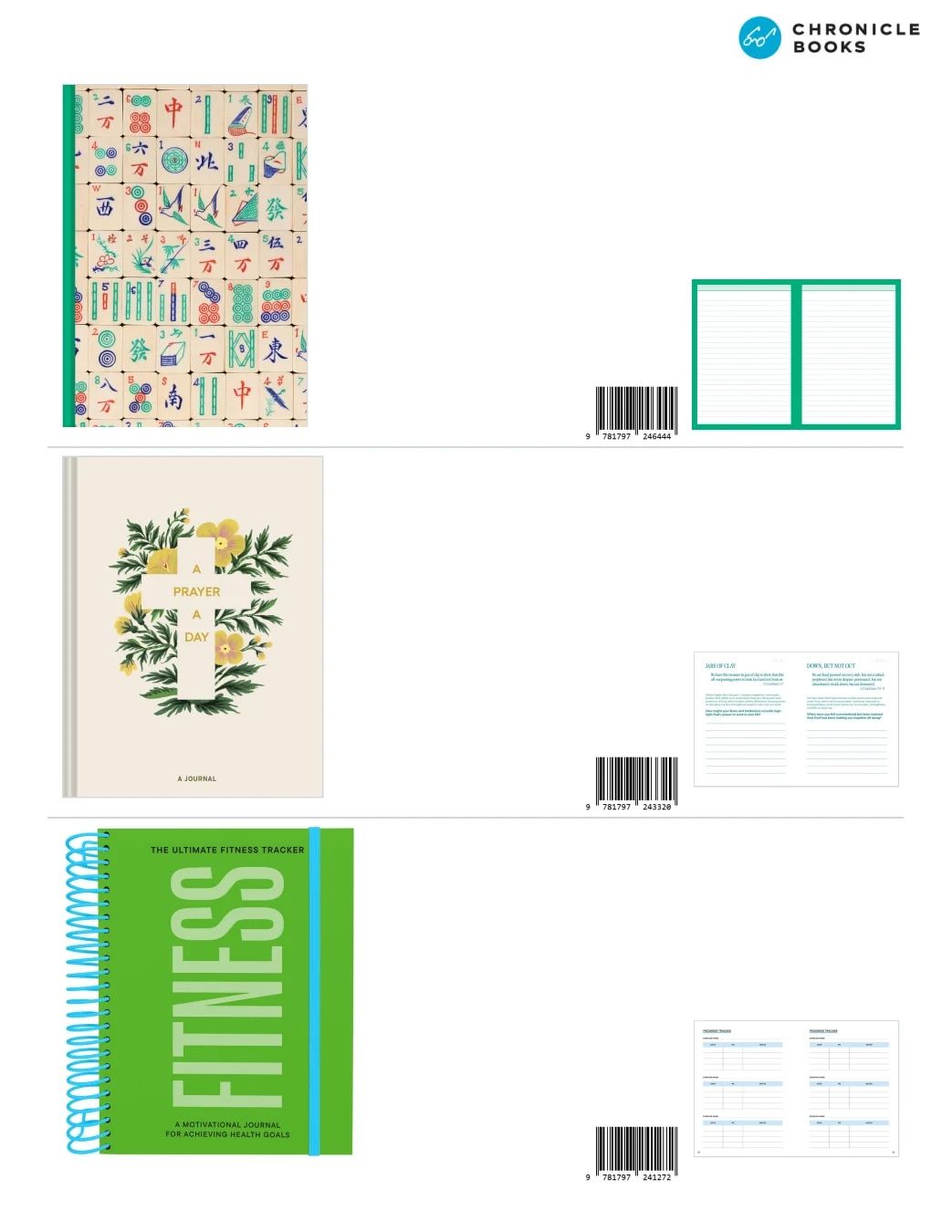 Chronicle Books Fall Book Catalog Weekly Ad January 1 - December 31, 2026
