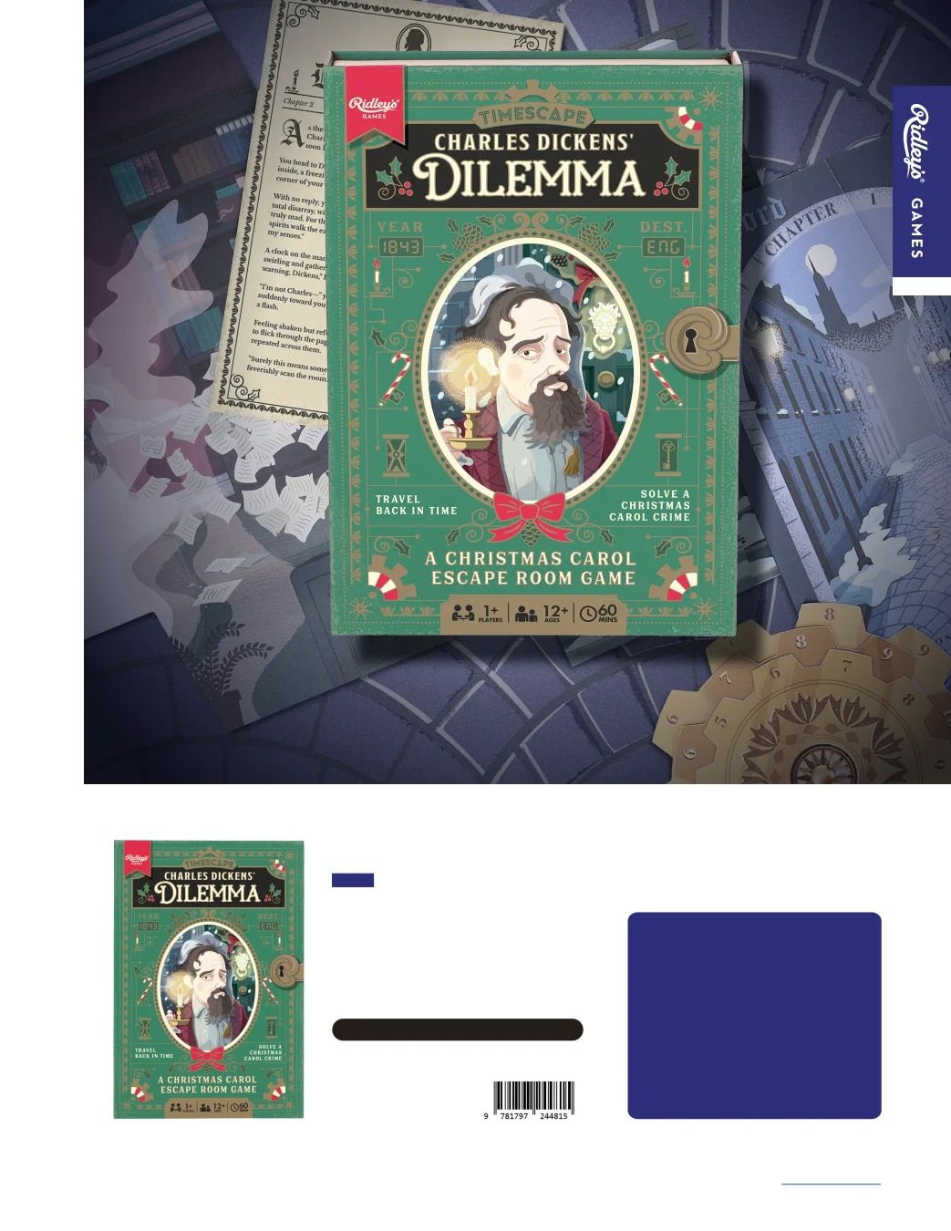 Chronicle Books Fall Book Catalog Weekly Ad January 1 - December 31, 2026