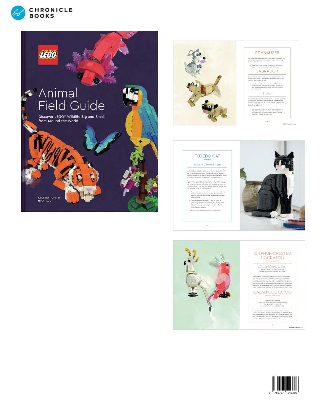 Chronicle Books Fall Book Catalog Weekly Ad January 1 - December 31, 2026