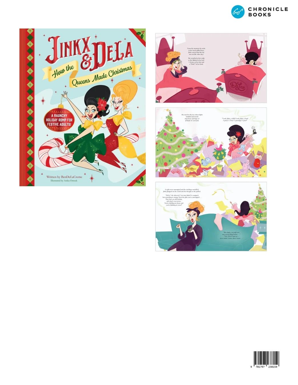 Chronicle Books Fall Book Catalog Weekly Ad January 1 - December 31, 2026