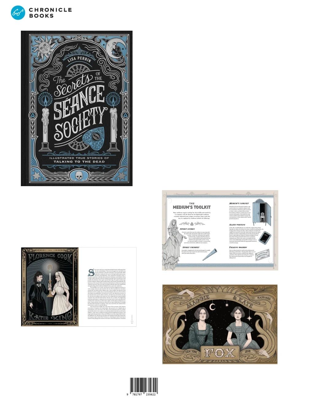 Chronicle Books Fall Book Catalog Weekly Ad January 1 - December 31, 2026