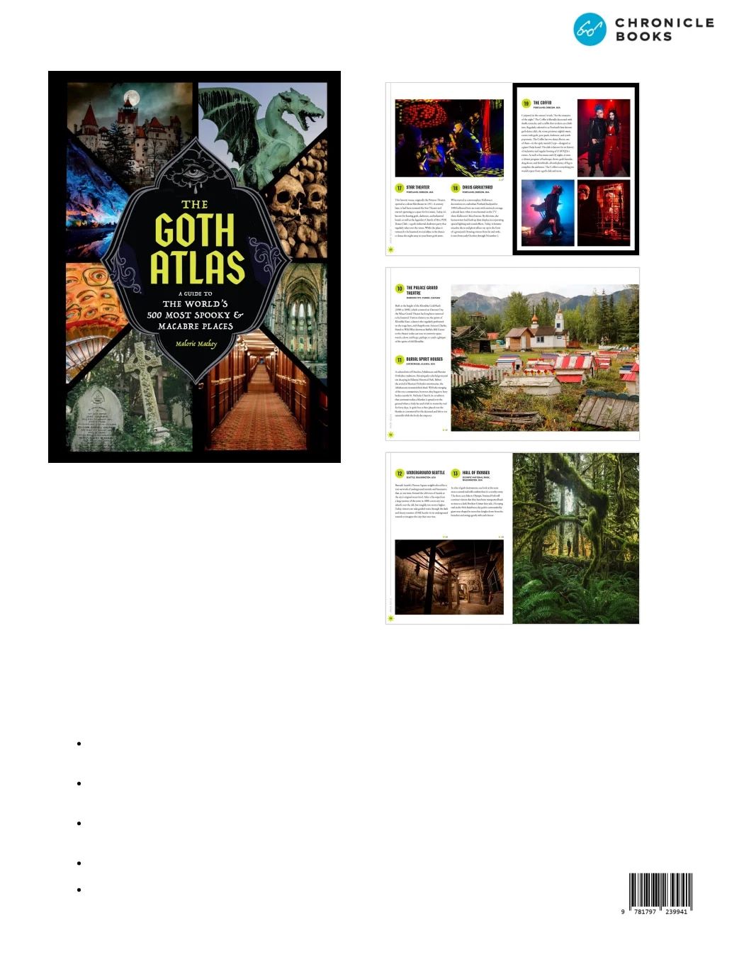 Chronicle Books Fall Book Catalog Weekly Ad January 1 - December 31, 2026