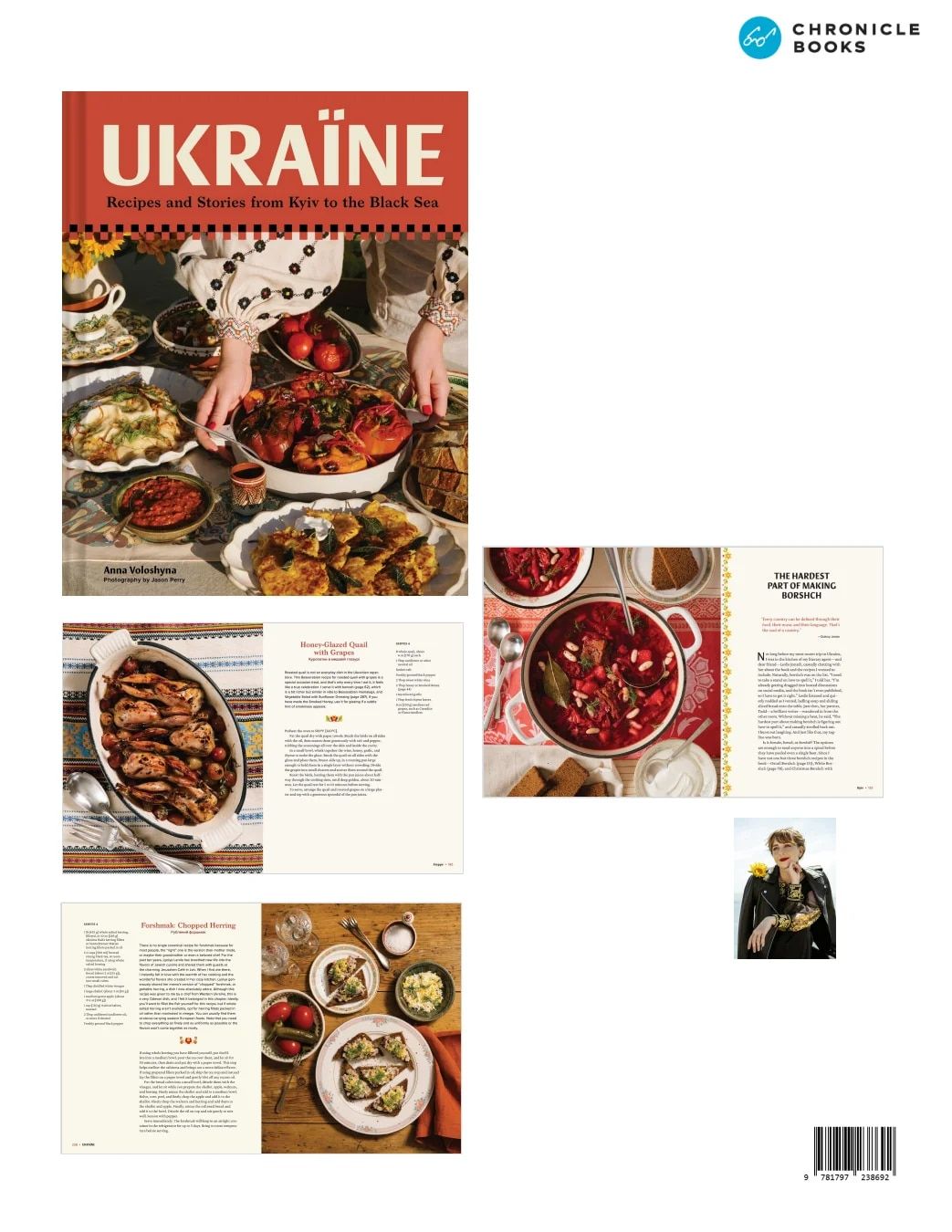 Chronicle Books Fall Book Catalog Weekly Ad January 1 - December 31, 2026