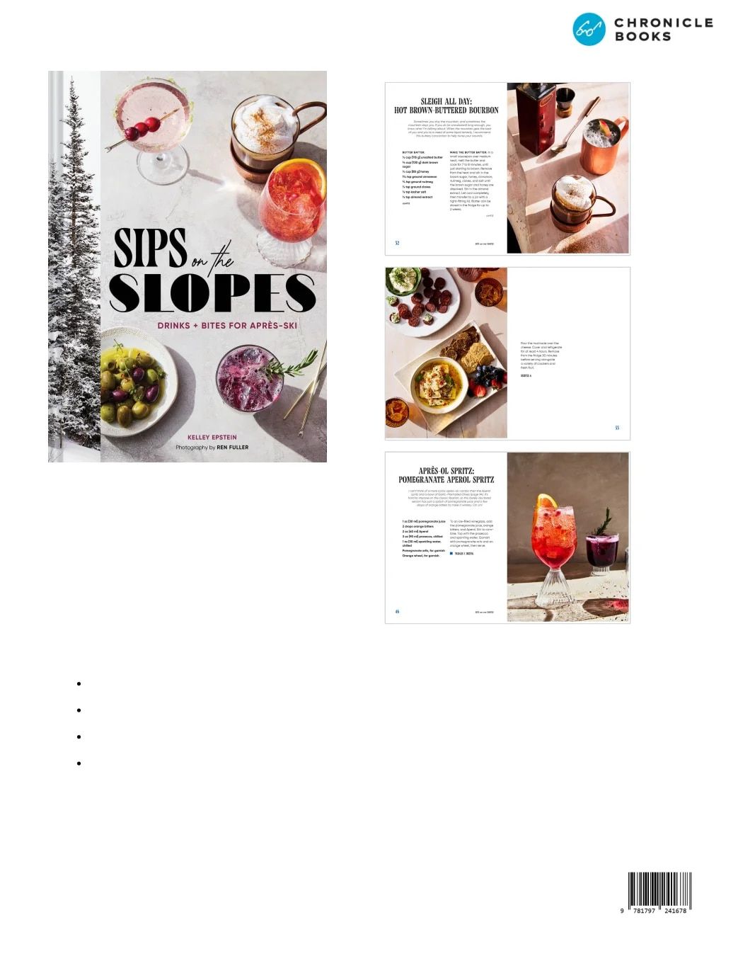Chronicle Books Fall Book Catalog Weekly Ad January 1 - December 31, 2026