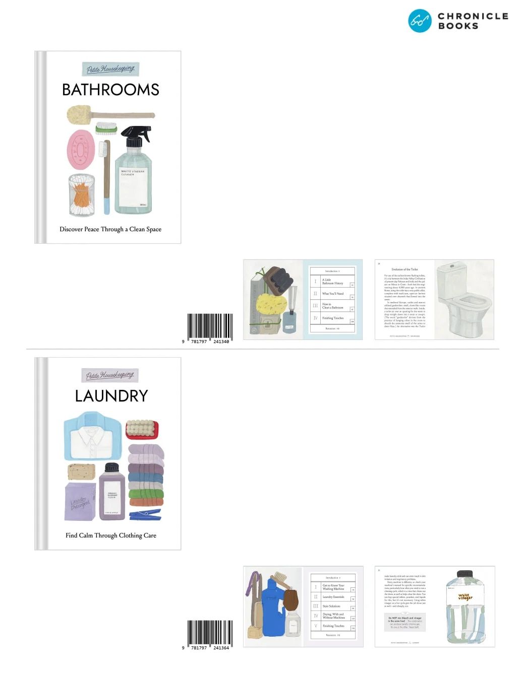 Chronicle Books Fall Book Catalog Weekly Ad January 1 - December 31, 2026