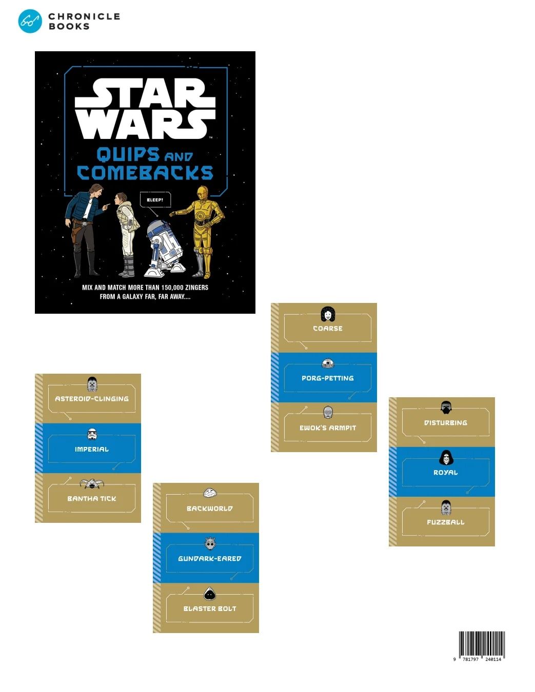 Chronicle Books Fall Book Catalog Weekly Ad January 1 - December 31, 2026