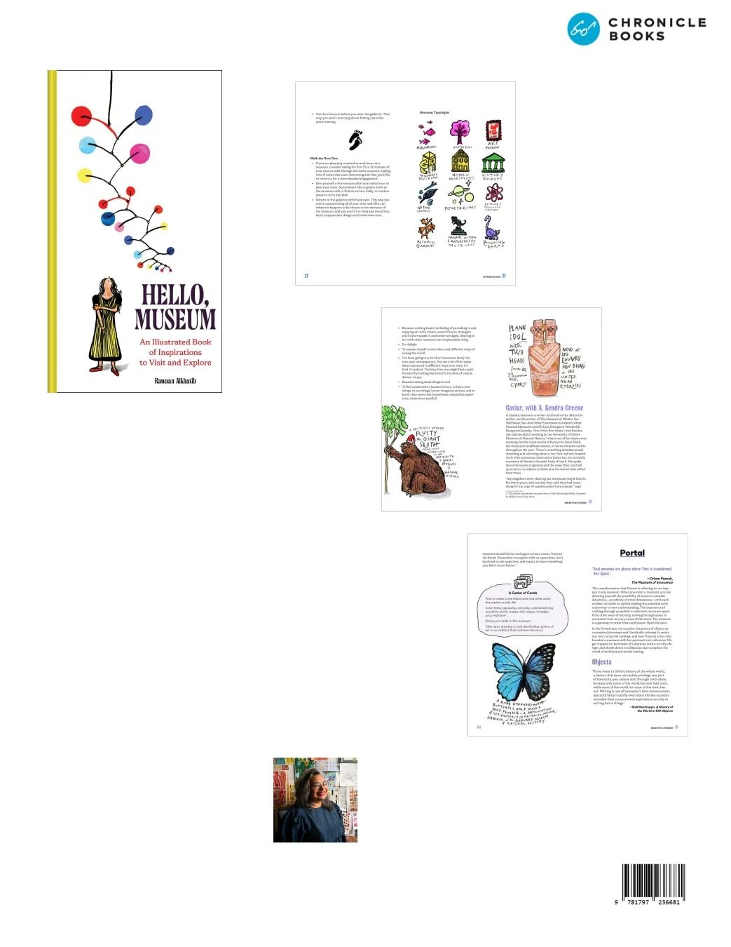 Chronicle Books Fall Book Catalog Weekly Ad January 1 - December 31, 2026