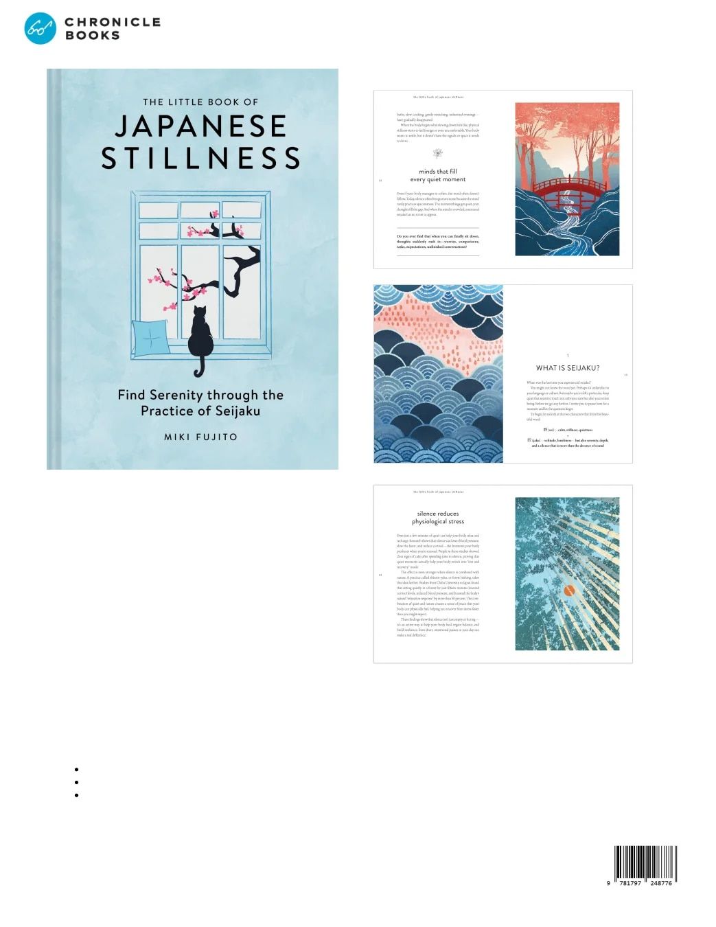 Chronicle Books Fall Book Catalog Weekly Ad January 1 - December 31, 2026