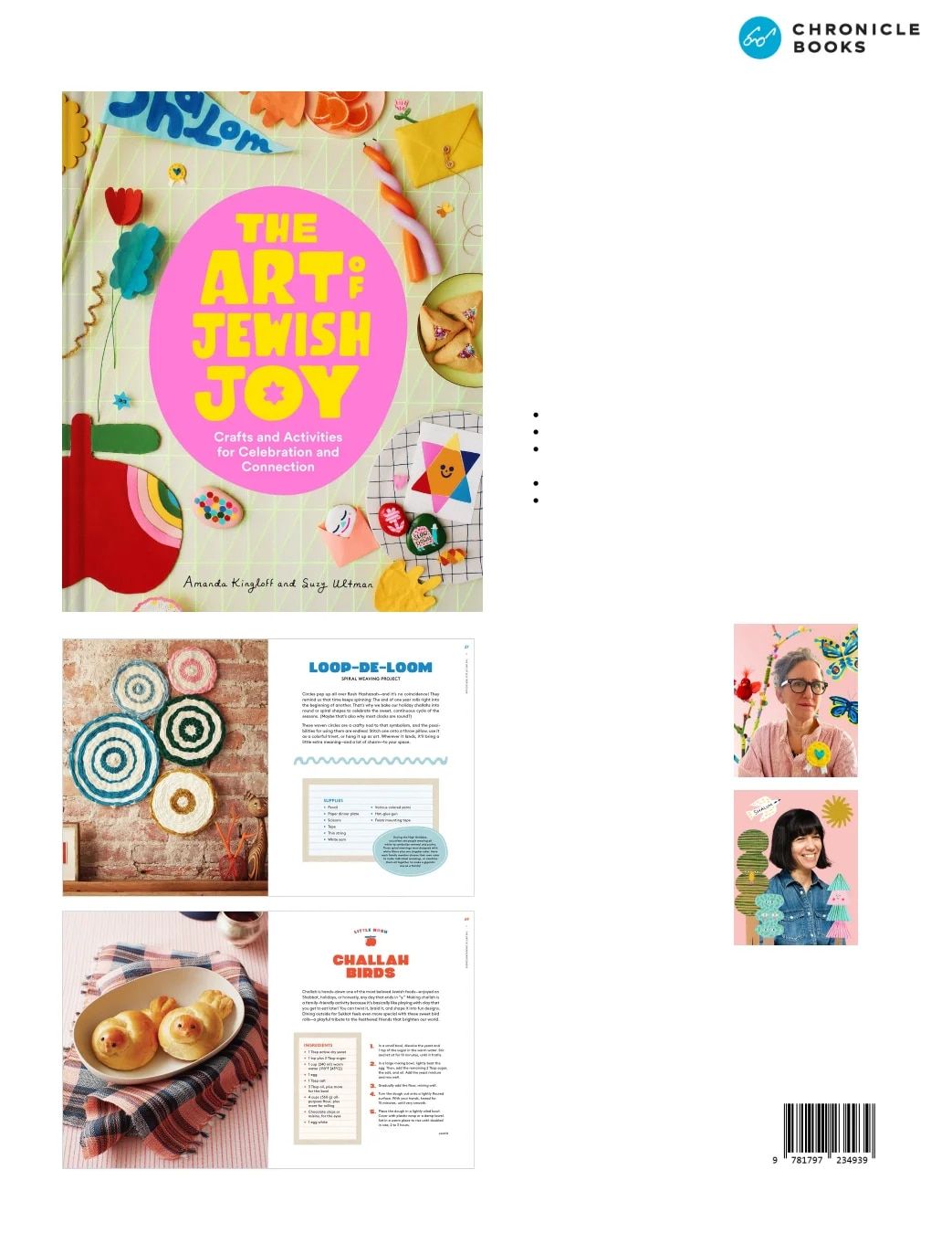 Chronicle Books Fall Book Catalog Weekly Ad January 1 - December 31, 2026