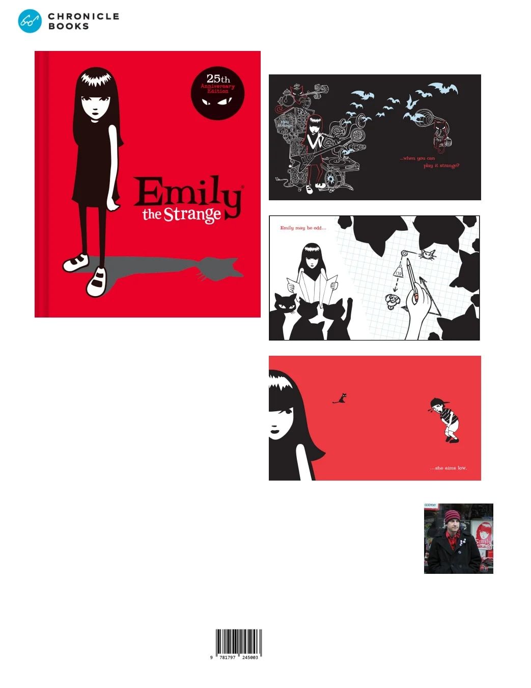 Chronicle Books Fall Book Catalog Weekly Ad January 1 - December 31, 2026