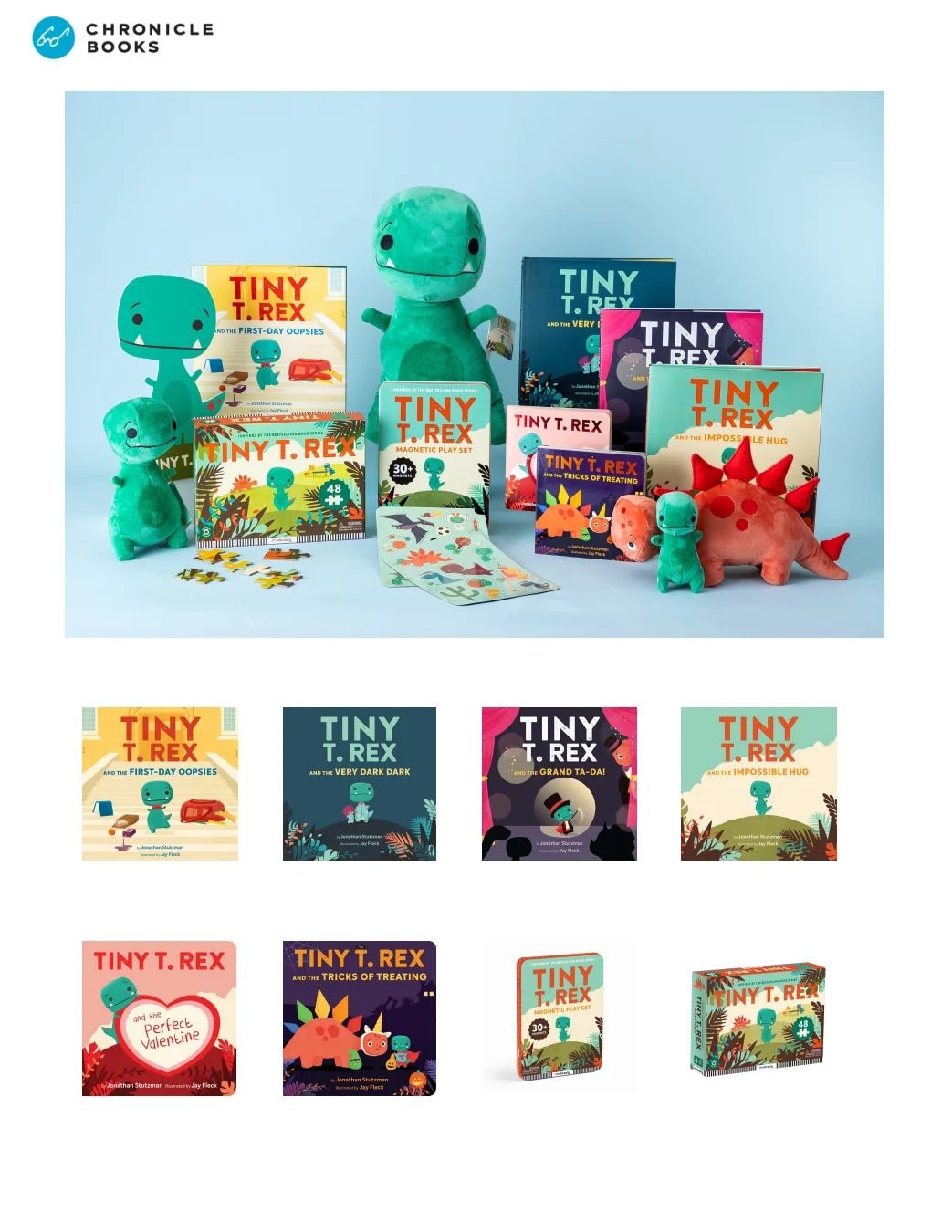 Chronicle Books Fall Book Catalog Weekly Ad January 1 - December 31, 2026