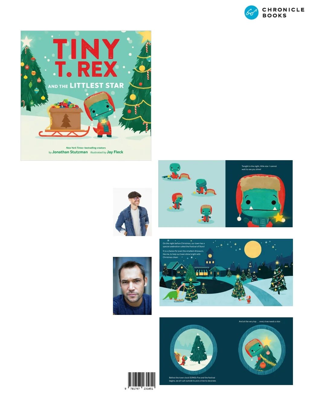 Chronicle Books Fall Book Catalog Weekly Ad January 1 - December 31, 2026