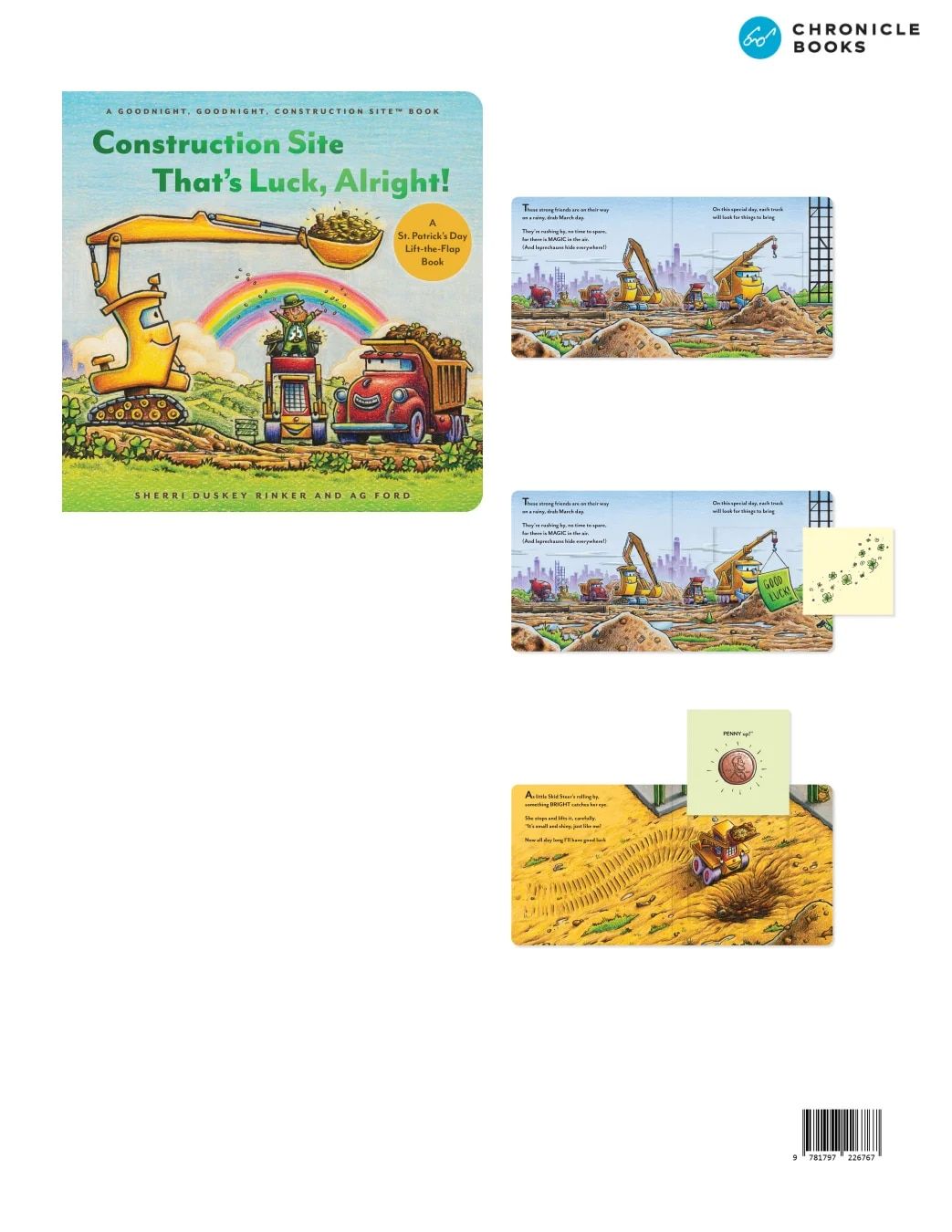 Chronicle Books Fall Book Catalog Weekly Ad January 1 - December 31, 2026