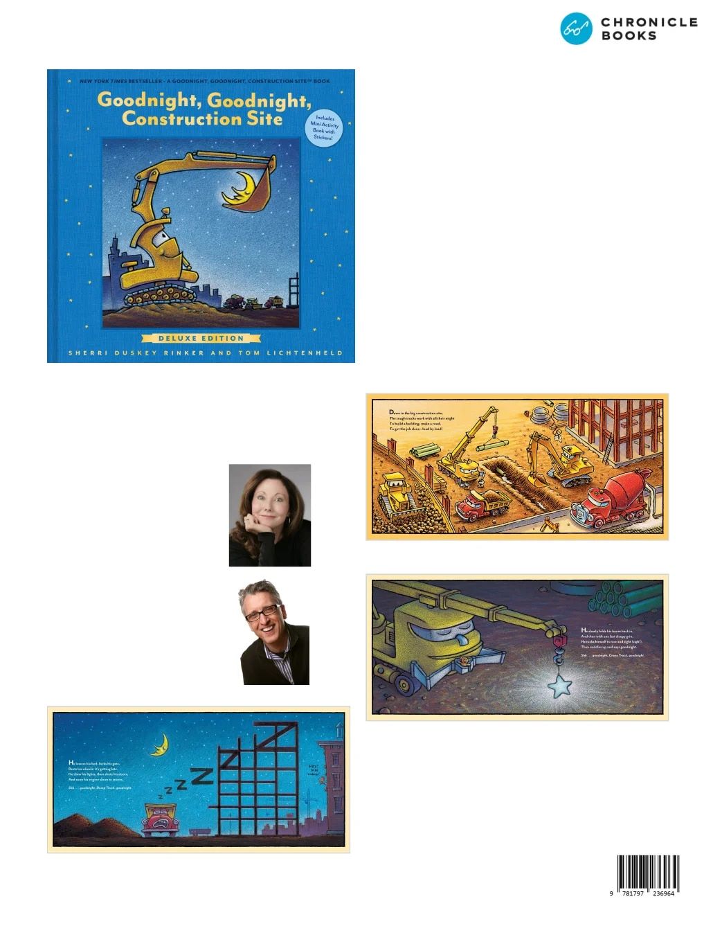 Chronicle Books Fall Book Catalog Weekly Ad January 1 - December 31, 2026