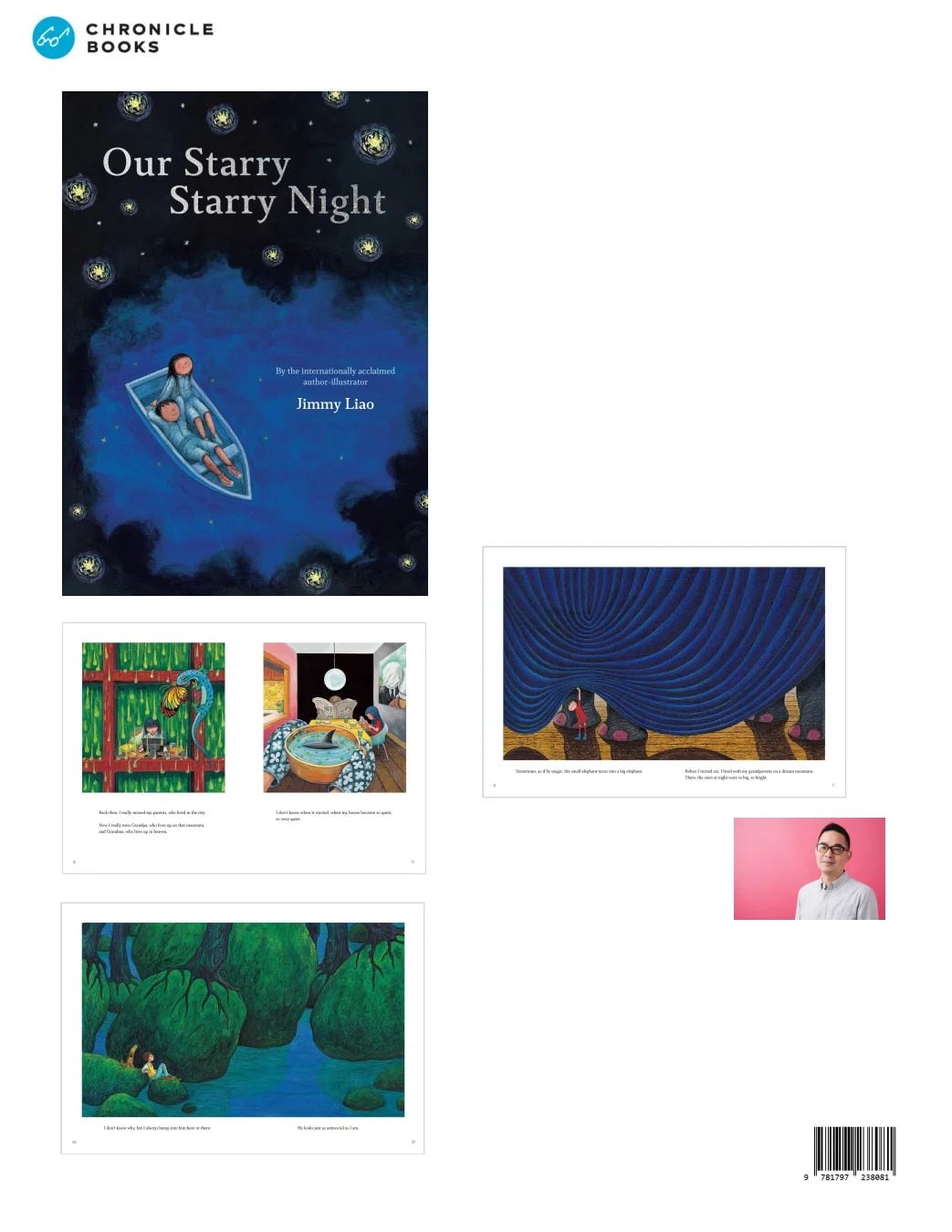 Chronicle Books Fall Book Catalog Weekly Ad January 1 - December 31, 2026