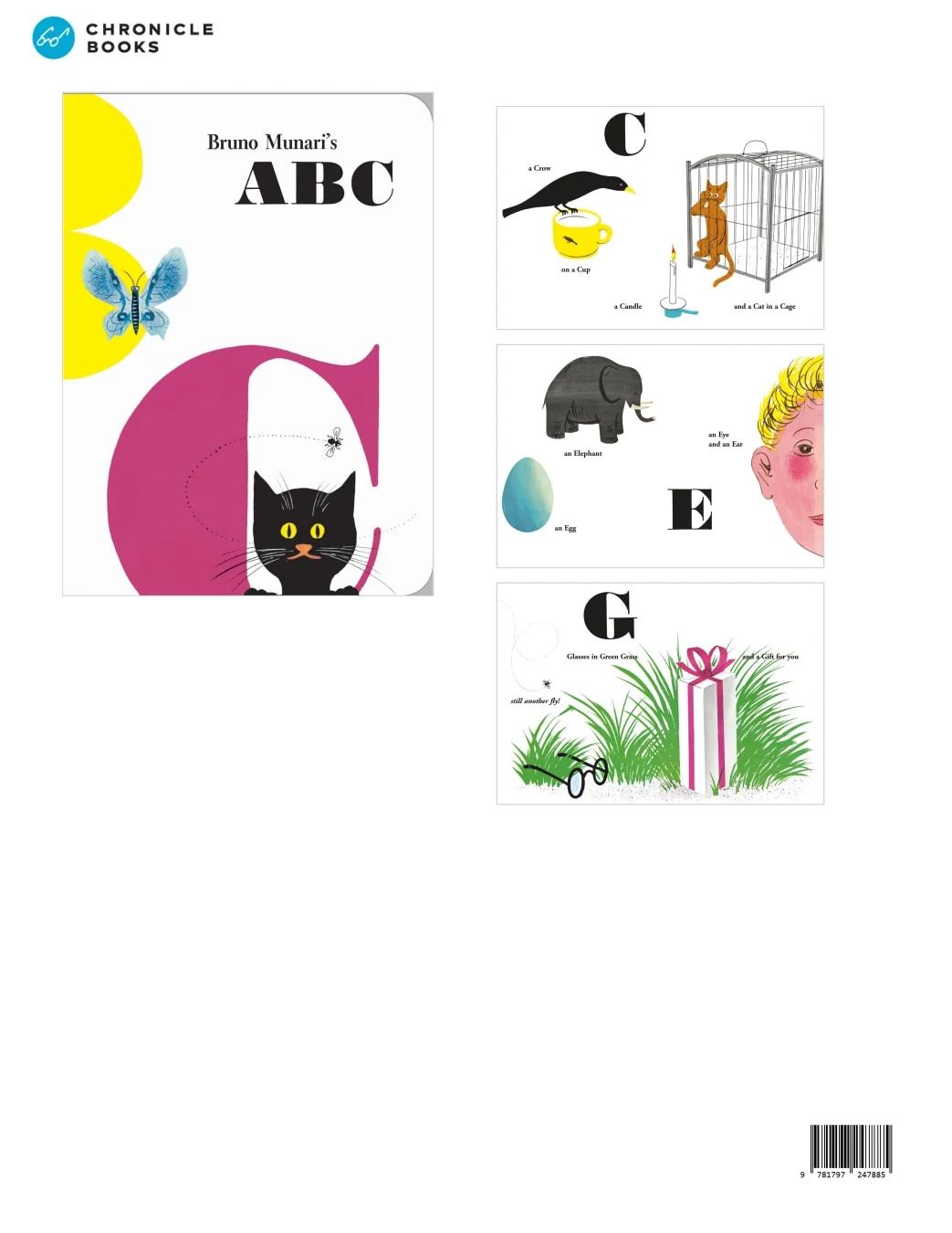 Chronicle Books Fall Book Catalog Weekly Ad January 1 - December 31, 2026
