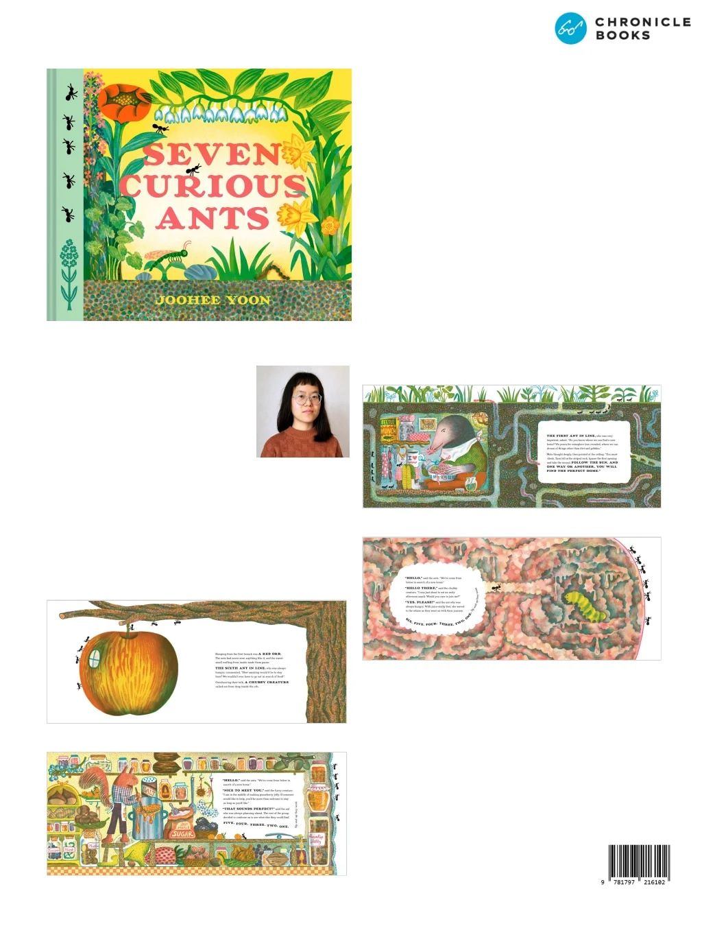 Chronicle Books Fall Book Catalog Weekly Ad January 1 - December 31, 2026