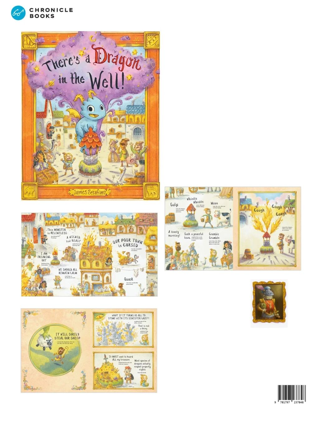 Chronicle Books Fall Book Catalog Weekly Ad January 1 - December 31, 2026