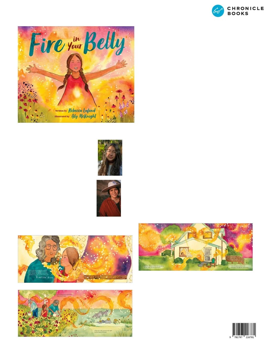 Chronicle Books Fall Book Catalog Weekly Ad January 1 - December 31, 2026