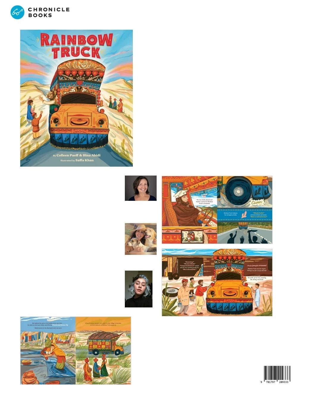Chronicle Books Fall Book Catalog Weekly Ad January 1 - December 31, 2026