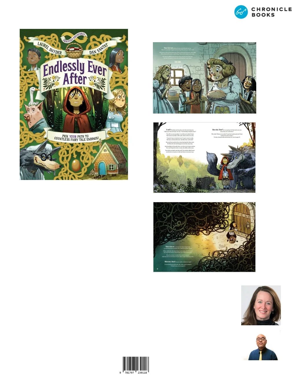Chronicle Books Fall Book Catalog Weekly Ad January 1 - December 31, 2026