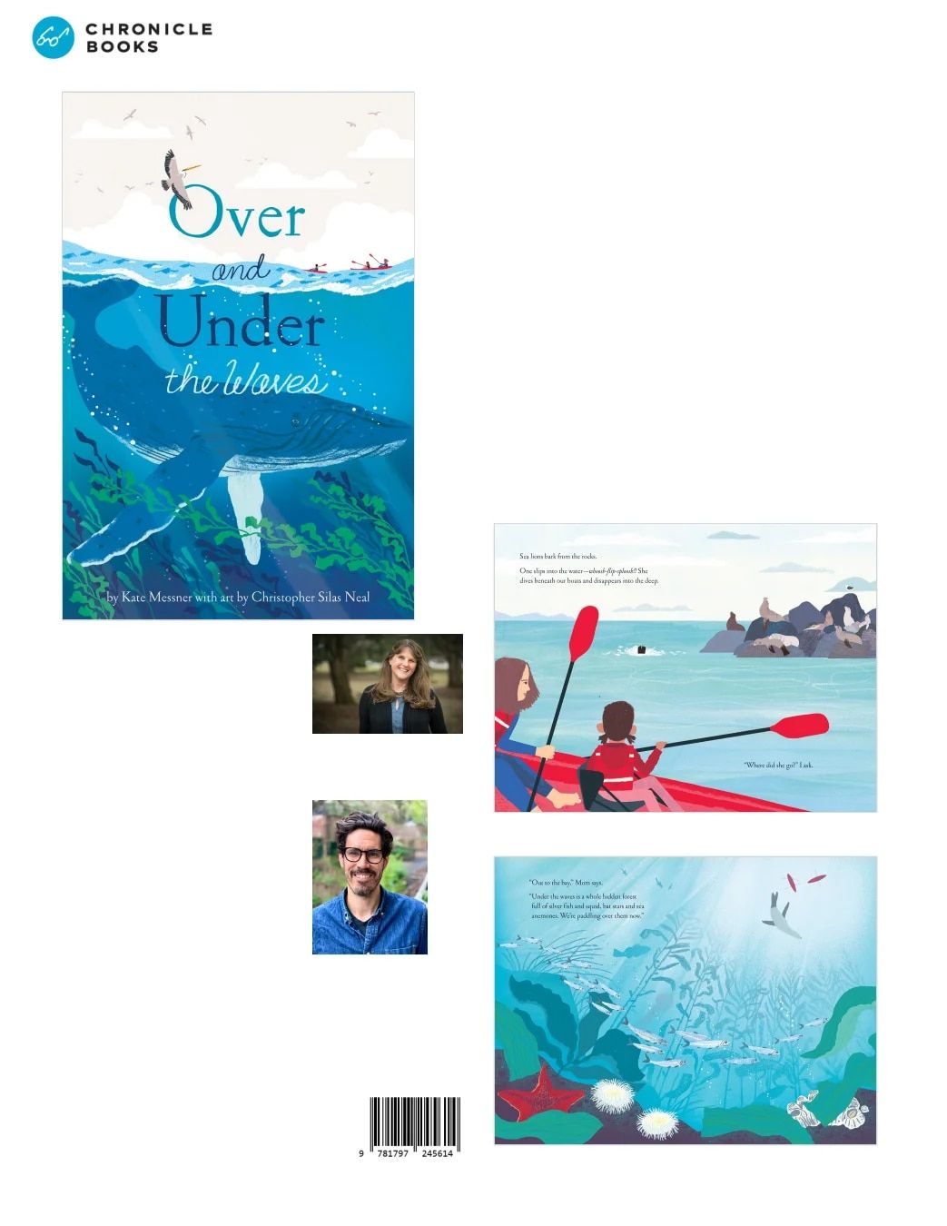 Chronicle Books Fall Book Catalog Weekly Ad January 1 - December 31, 2026