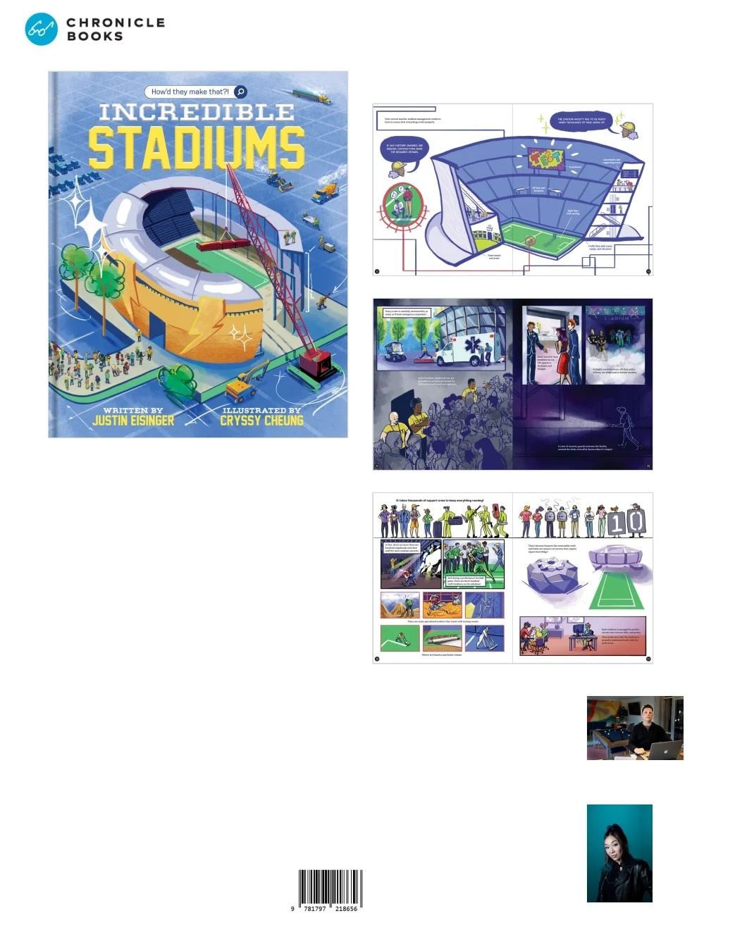 Chronicle Books Fall Book Catalog Weekly Ad January 1 - December 31, 2026