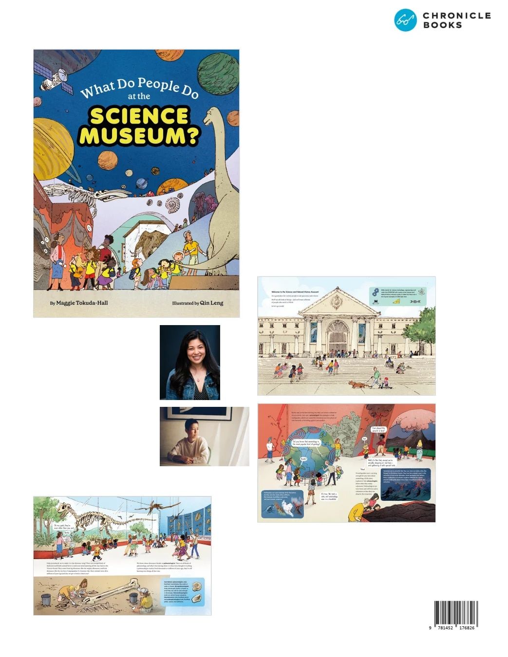 Chronicle Books Fall Book Catalog Weekly Ad January 1 - December 31, 2026