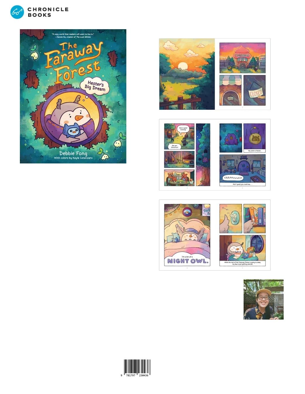 Chronicle Books Fall Book Catalog Weekly Ad January 1 - December 31, 2026