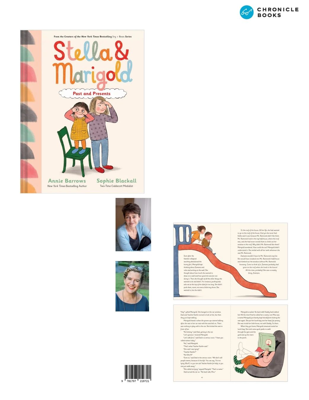 Chronicle Books Fall Book Catalog Weekly Ad January 1 - December 31, 2026