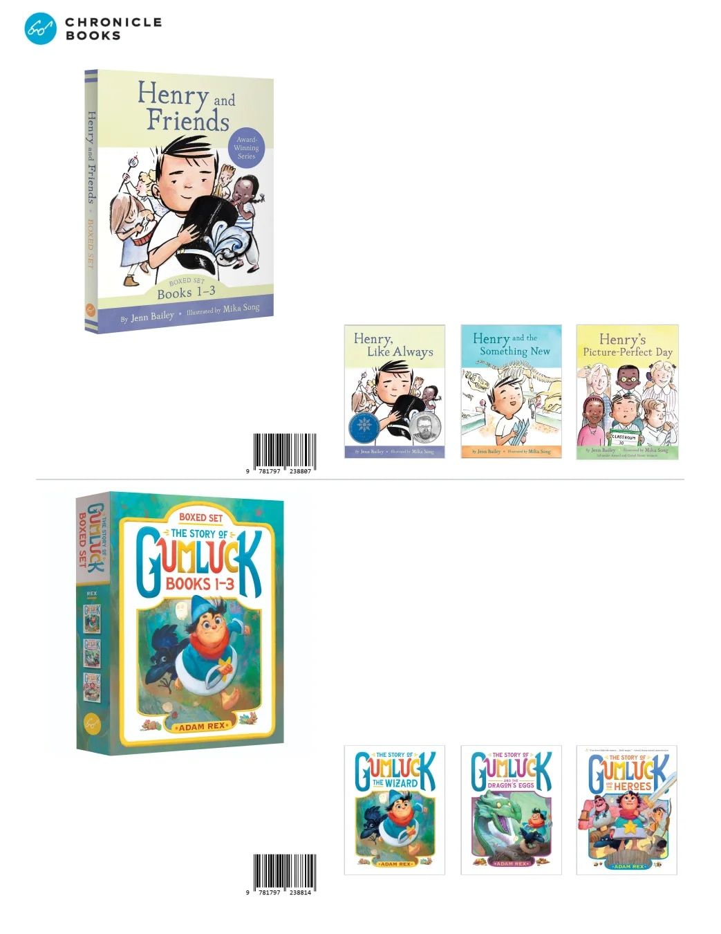 Chronicle Books Fall Book Catalog Weekly Ad January 1 - December 31, 2026