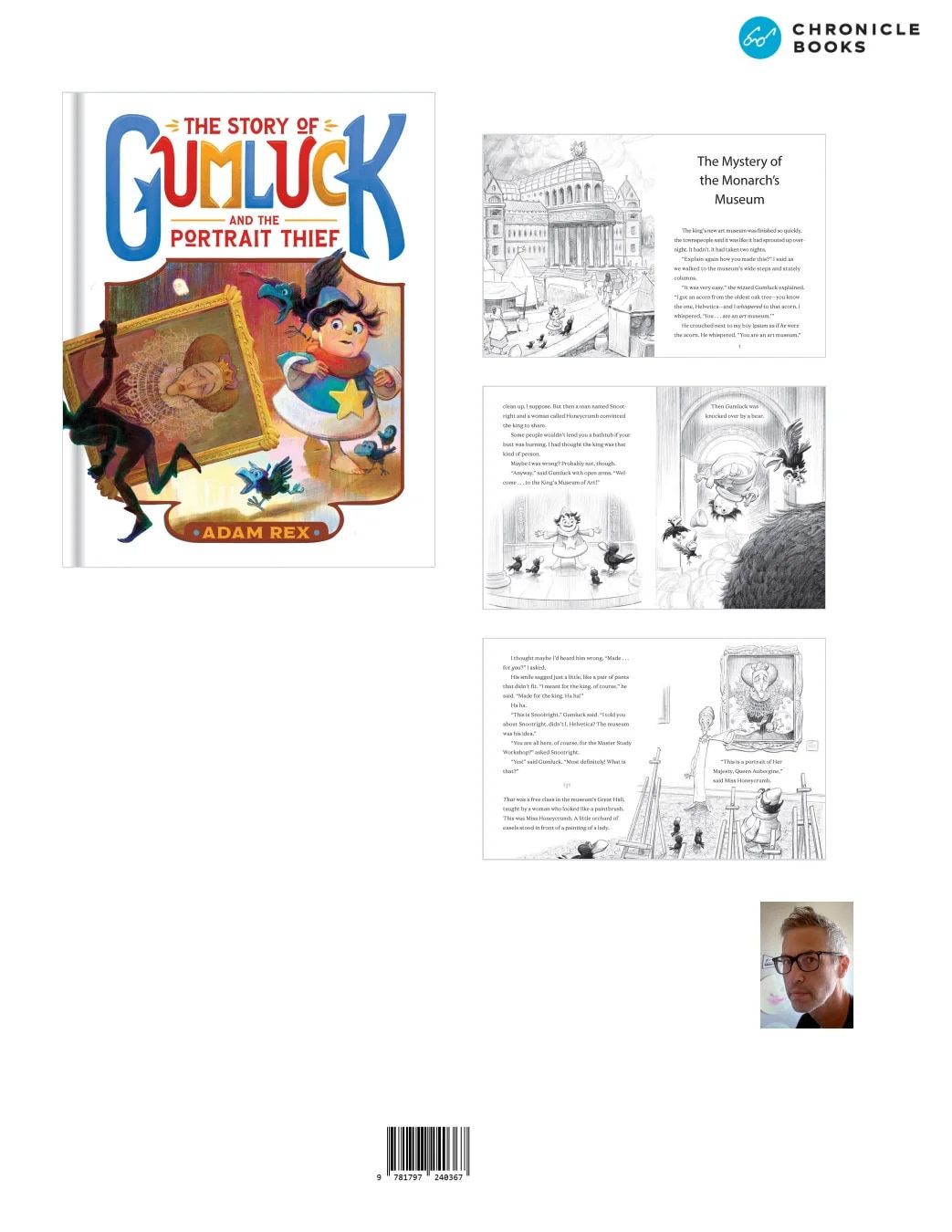 Chronicle Books Fall Book Catalog Weekly Ad January 1 - December 31, 2026