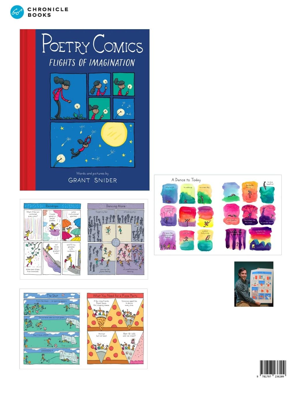 Chronicle Books Fall Book Catalog Weekly Ad January 1 - December 31, 2026