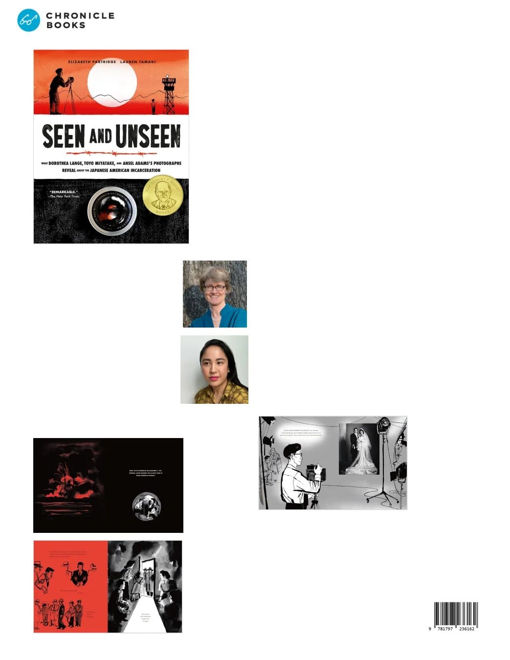 Chronicle Books Fall Book Catalog Weekly Ad January 1 - December 31, 2026