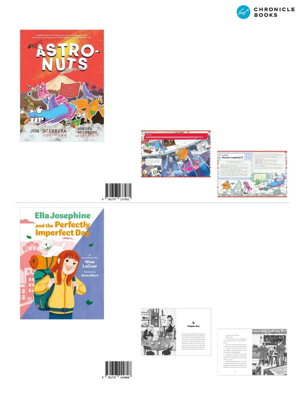 Chronicle Books Fall Book Catalog Weekly Ad January 1 - December 31, 2026
