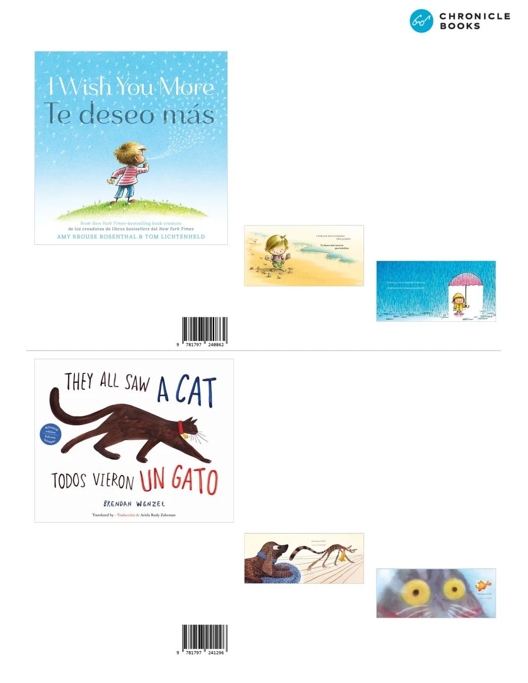 Chronicle Books Fall Book Catalog Weekly Ad January 1 - December 31, 2026
