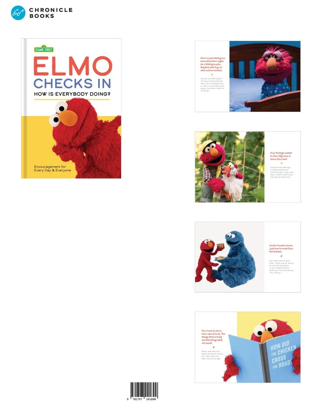 Chronicle Books Fall Book Catalog Weekly Ad January 1 - December 31, 2026