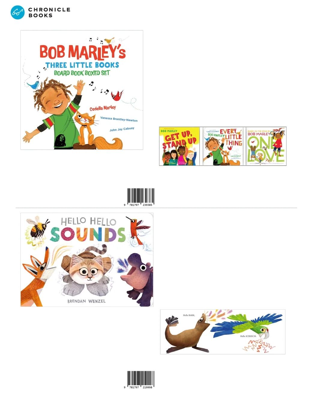 Chronicle Books Fall Book Catalog Weekly Ad January 1 - December 31, 2026