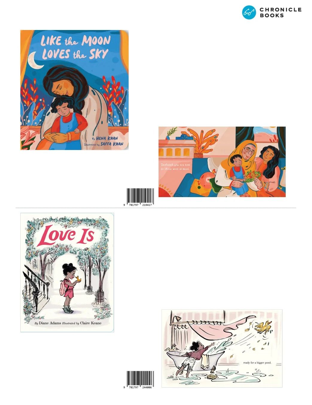Chronicle Books Fall Book Catalog Weekly Ad January 1 - December 31, 2026